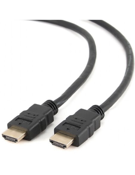 Cablu Video Cablexpert CC-HDMI4-0.5M, HDMI (M) - HDMI (M), 0,5m, Negru