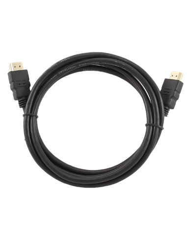 Cablu Video Cablexpert CC-HDMI4-0.5M, HDMI (M) - HDMI (M), 0,5m, Negru