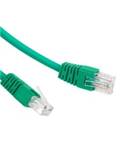 Patch cord Cablexpert PP12-1.5M/G, CAT5e UTP, 1,5m, Verde 2