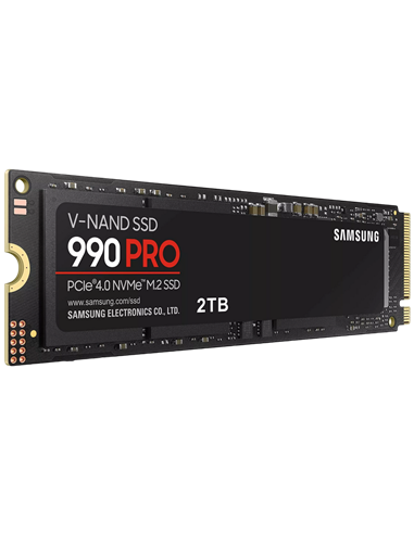 Unitate SSD Samsung 990 PRO MZ-V9P2T0BW, 2000GB,
