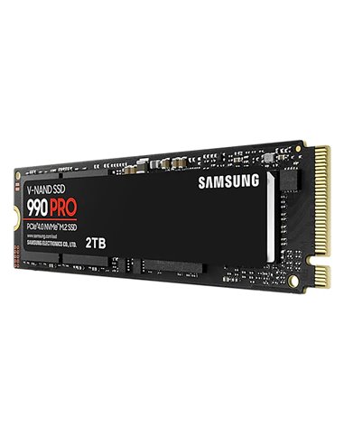 Unitate SSD Samsung 990 PRO MZ-V9P2T0BW, 2000GB,
