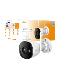 Camera de supraveghere IMOU Bullet 3 5MP, Alb 2