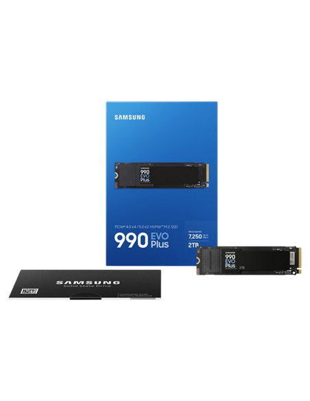 Unitate SSD Samsung 990 EVO Plus MZ-V9S2T0B, 2048GB