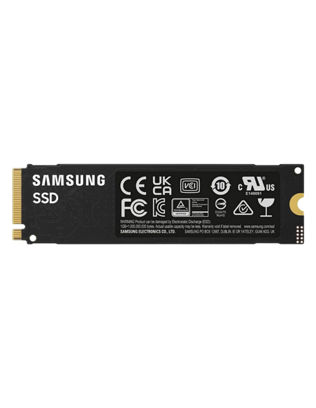 Накопитель SSD Samsung 990 EVO Plus MZ-V9S2T0B, 2048Гб