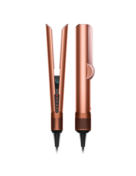 Выпрямитель для волос Dyson Airstrait HT01, Amber Silk