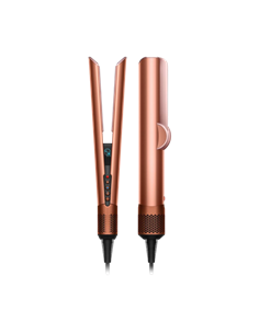 Placă de îndreptat părul Dyson Airstrait HT01, Amber Silk 2