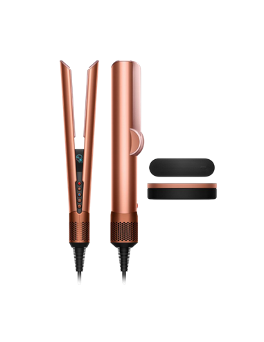 Выпрямитель для волос Dyson Airstrait HT01, Amber Silk