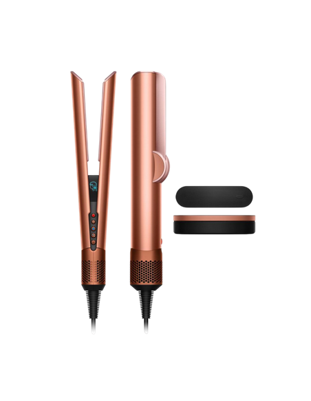 Выпрямитель для волос Dyson Airstrait HT01, Amber Silk