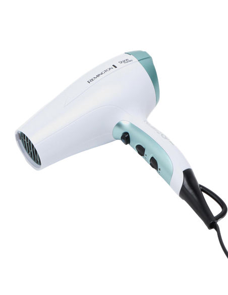 Фен Remington D5216, 2300Вт, Белый | Синий Фен Remington D5216, 2300Вт, Белый | Синий