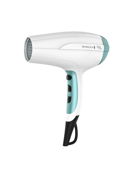 Фен Remington D5216, 2300Вт, Белый | Синий Фен Remington D5216, 2300Вт, Белый | Синий