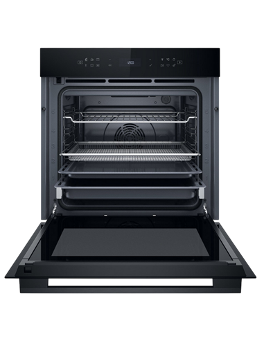 Электрический духовой шкаф Whirlpool WOI78PT1SBA, Чёрный