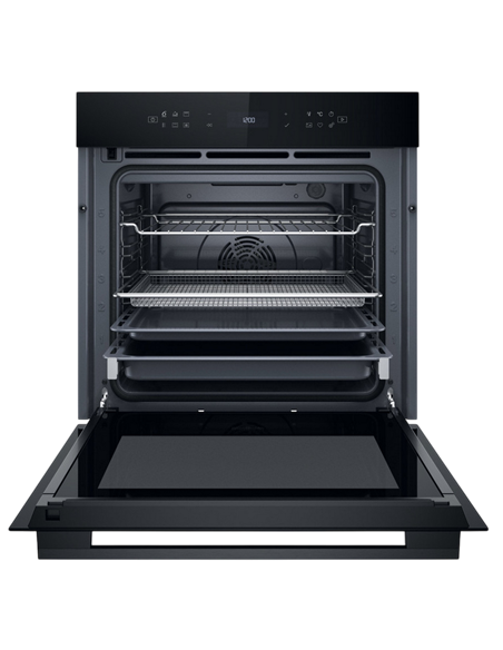 Cuptor Electric Whirlpool WOI78PT1SBA, Negru