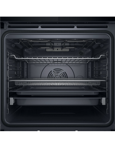 Cuptor Electric Whirlpool WOI78PT1SBA, Negru