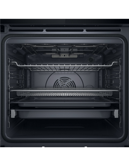 Электрический духовой шкаф Whirlpool WOI78PT1SBA, Чёрный