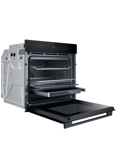 Электрический духовой шкаф Whirlpool WOI78PT1SBA, Чёрный