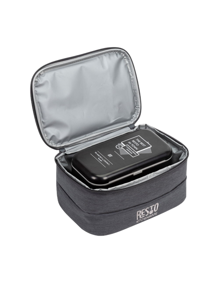 Cумка-холодильник RESTO 5502, 3,5л, Grey