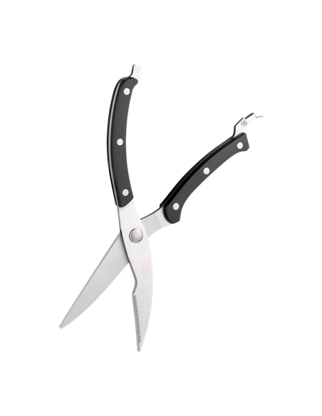Ножницы Ardesto AR2125PB, Черный