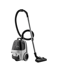 Aspirator Gorenje VC2201G4AEW, Alb | Negru