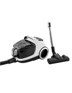 Aspirator Gorenje VC2201G4AEW, Alb | Negru 2