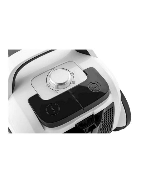 Aspirator Gorenje VC2201G4AEW, Alb | Negru