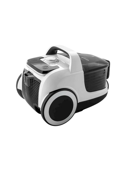 Aspirator Gorenje VC2201G4AEW, Alb | Negru