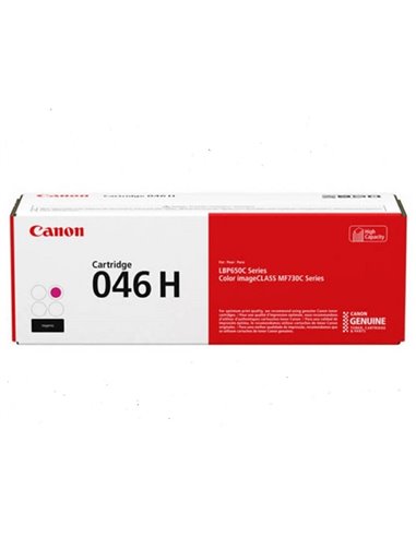 Картридж Canon CRG-046, Пурпурный