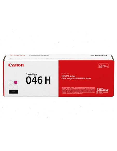 Картридж Canon CRG-046, Пурпурный
