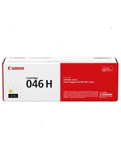 Картридж Canon CRG-046, Желтый 2