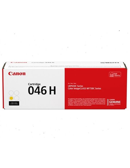 Картридж Canon CRG-046, Желтый