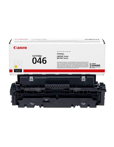 Картридж Canon CRG-046, Желтый