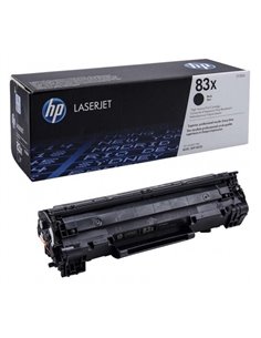 Картридж SCC CRT HEW TCF283X, Черный 2