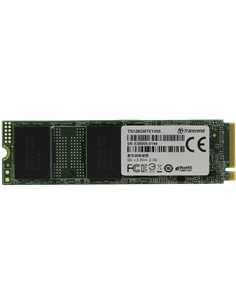 Накопитель SSD Transcend 110S, 128Гб