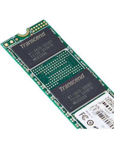 Unitate SSD Transcend 110S, 128GB