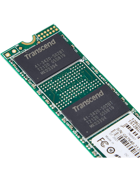 Unitate SSD Transcend 110S, 128GB