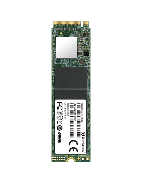 Unitate SSD Transcend 110S, 128GB