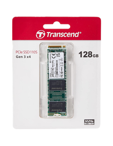 Unitate SSD Transcend 110S, 128GB