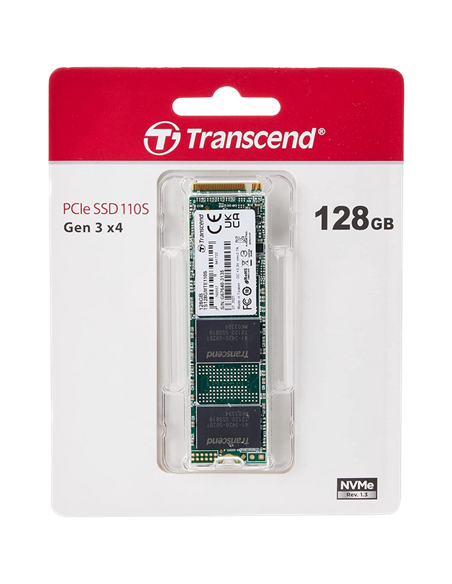 Unitate SSD Transcend 110S, 128GB