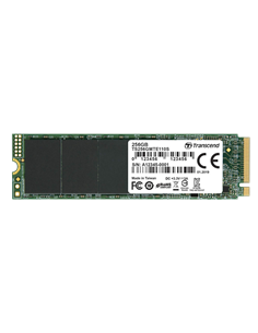 Накопитель SSD Transcend 110S, 256Гб, TS256GMTE110S