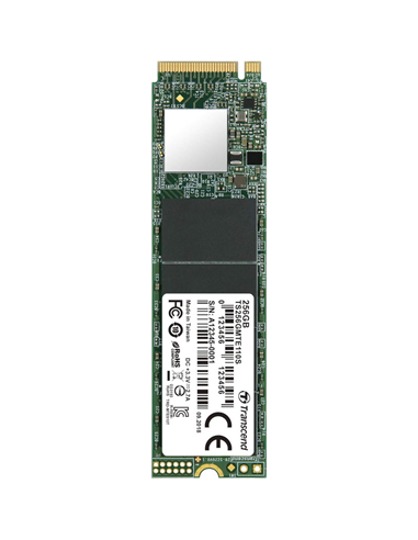 Unitate SSD Transcend 110S, 256GB, TS256GMTE110S