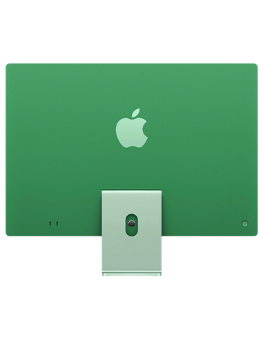 Computer All-in-One Apple iMac A3247, 24", M4 with 8-core CPU and 8-core GPU, 16GB/256GB, macOS Sequoia, Verde