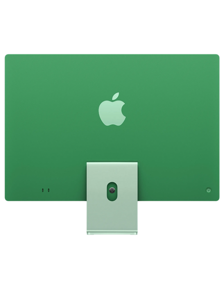 Моноблок Apple iMac A3247, 24", M4 with 8-core CPU and 8-core GPU, 16Гб/256Гб, macOS Sequoia, Зеленый