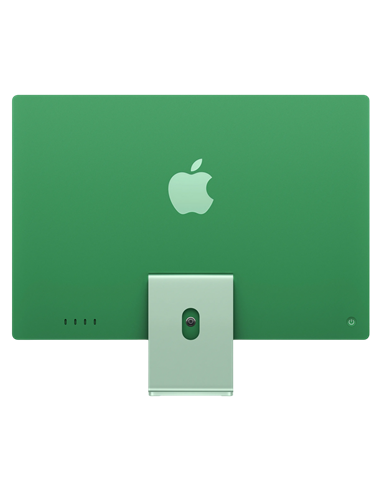 Computer All-in-One Apple iMac A3247, 24", M4 with 8-core CPU and 8-core GPU, 16GB/256GB, macOS Sequoia, Verde