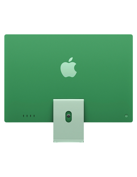 Computer All-in-One Apple iMac A3247, 24", M4 with 8-core CPU and 8-core GPU, 16GB/256GB, macOS Sequoia, Verde