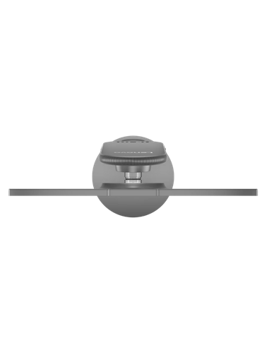 Моноблок Lenovo Yoga 27IAH10, 27", Intel Core Ultra 9 285H, 32Гб/1024Гб, Windows 11 Pro, Luna Grey