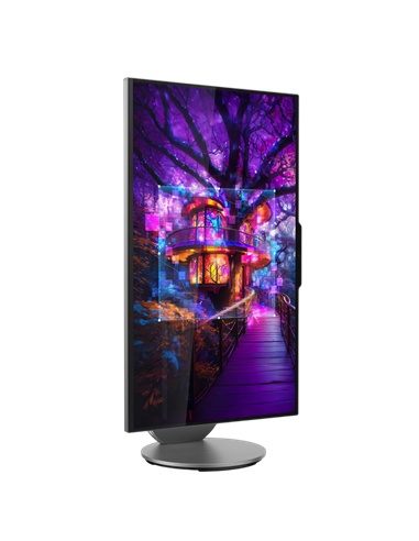 Моноблок Lenovo Yoga 27IAH10, 27", Intel Core Ultra 9 285H, 32Гб/1024Гб, Windows 11 Pro, Luna Grey