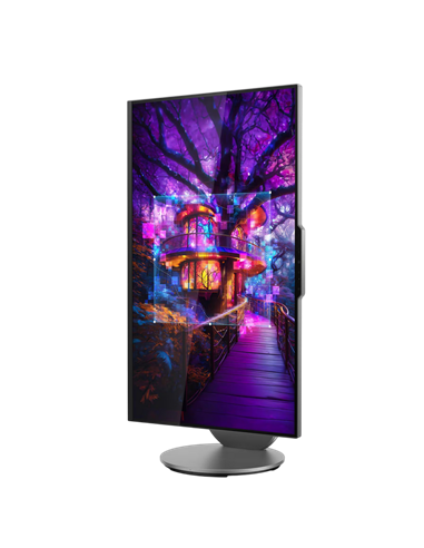 Моноблок Lenovo Yoga 27IAH10, 27", Intel Core Ultra 9 285H, 32Гб/1024Гб, Windows 11 Pro, Luna Grey