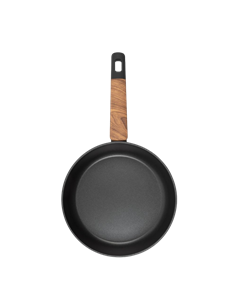 Сковорода RESTO 93183, 24см, Чёрный 2