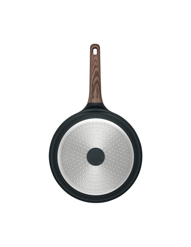 Tigaie RESTO 93910, 26cm, Negru