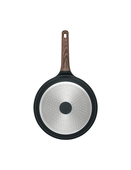 Сковорода RESTO 93910, 26см, Чёрный