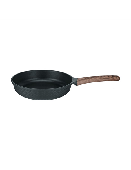 Tigaie RESTO 93910, 26cm, Negru